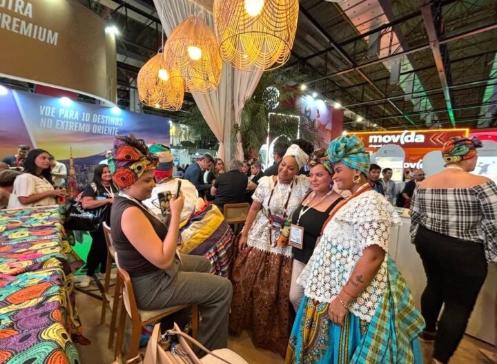 Bahia se destaca na WTM Latin America 2026 com novos roteiros e prêmios no turismo