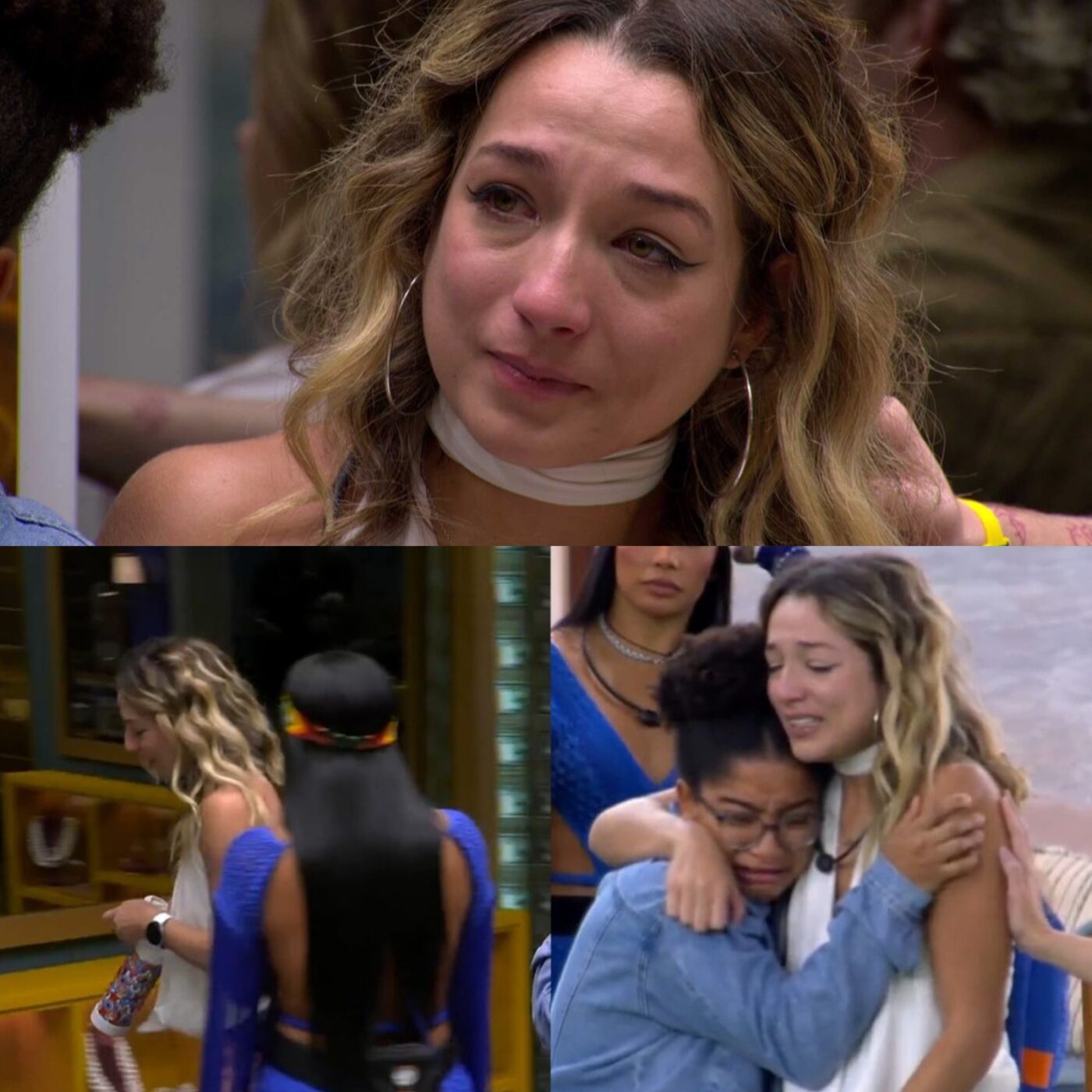 Com 51,24% dos votos, Samira é a 13ª eliminada do BBB 26 e ignora rivais na saída