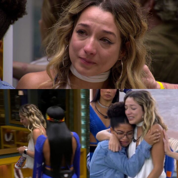 Com 51,24% dos votos, Samira é a 13ª eliminada do BBB 26 e ignora rivais na saída