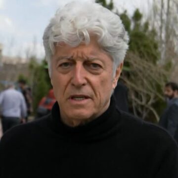 Caco Barcellos consegue acesso raro e entra no Irã em reportagem histórica