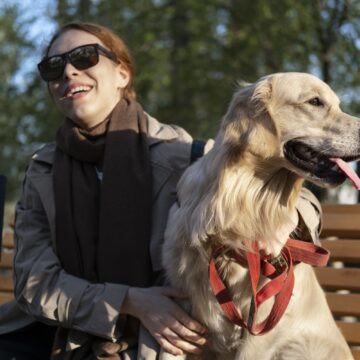 Salvador pode garantir por lei acesso irrestrito de cães de assistência a estabelecimentos