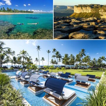 Bahia é destaque em hotelaria, praias e ecoturismo em premiação nacional