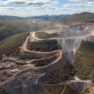 Projeto de US$ 5,7 bilhões na Chapada Diamantina aposta em ferro verde e energia limpa