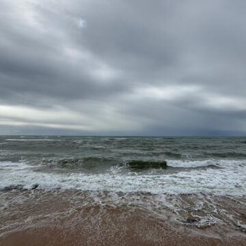 Chuvas persistentes mantêm Recôncavo e litoral da Bahia em atenção nas próximas 24h