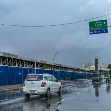 Mesmo com chuva nos últimos dias, maio deve terminar abaixo da normal climatológica em Salvador