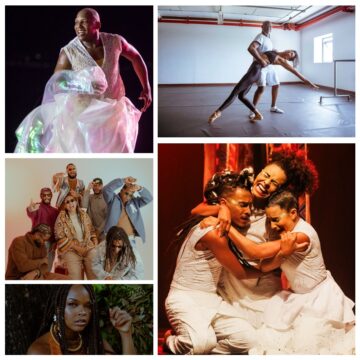 Festival das Artes celebra a estética afro-brasileira no Cineteatro 2 de Julho