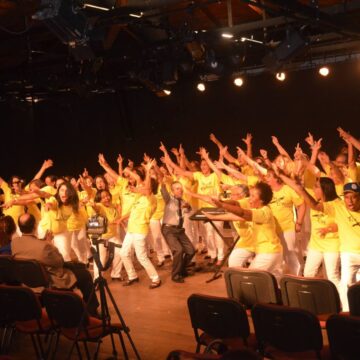 Salvador recebe festival internacional inédito com 13 corais da lusofonia