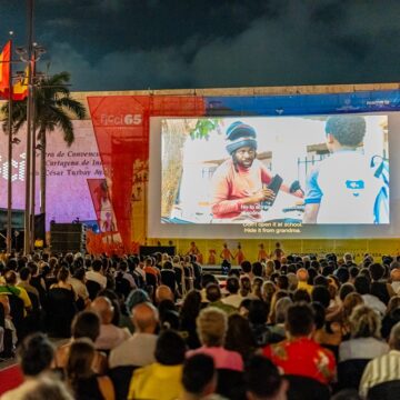 Com Lázaro Ramos e Yuri Gomes, “Feito Pipa” abre festival em Cartagena após vitória em Berlim