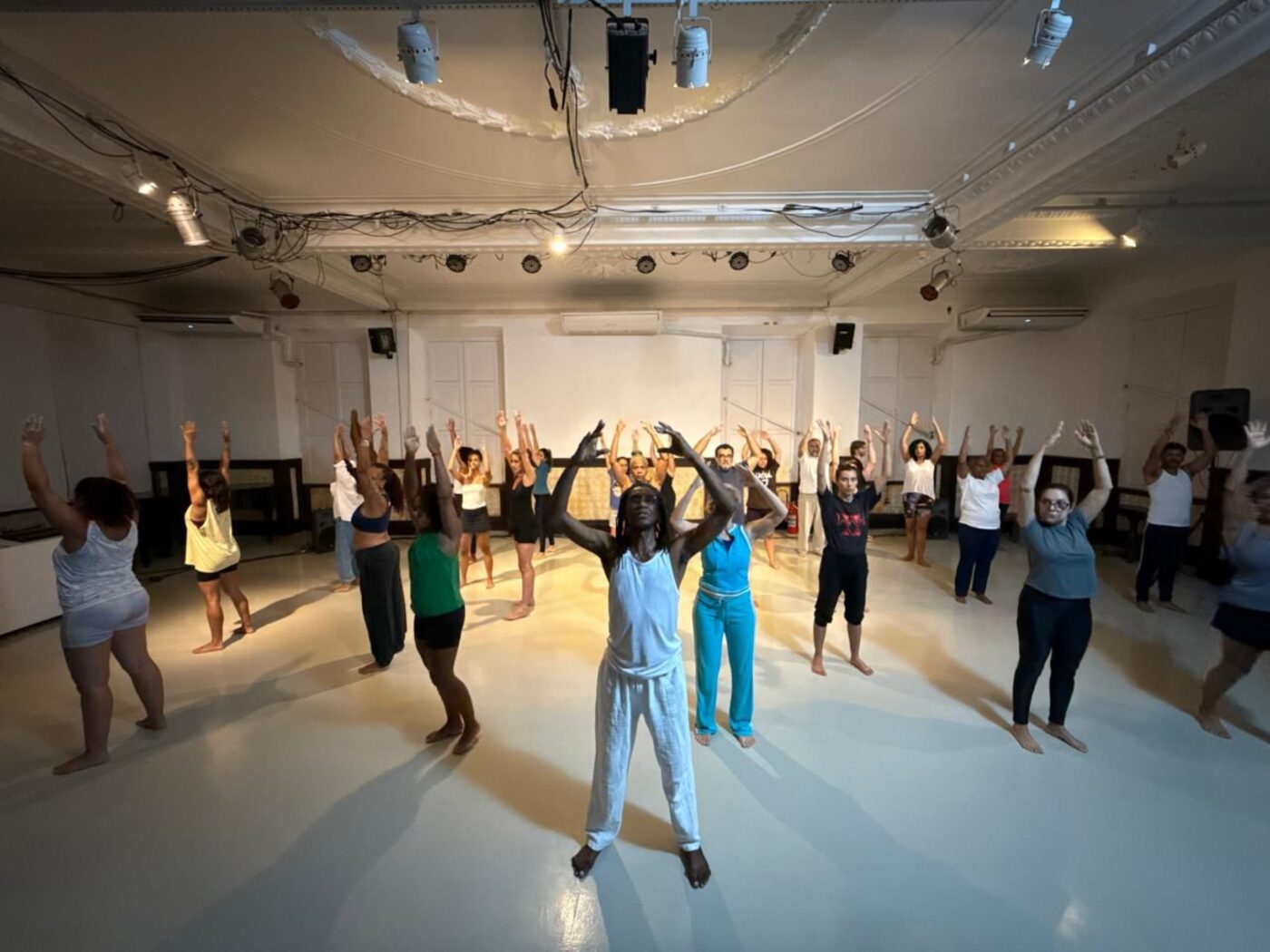 Teatro Vila Velha Abre Inscri es Para Oficina De Dan a Afro Teatro Vila Velha Abre Inscri es Para Oficina De Dan a Afro