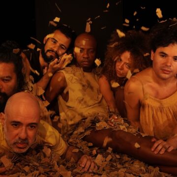 Espetáculo gratuito “Dançando Godot” estreia no MAB e segue até domingo (26) em Salvador