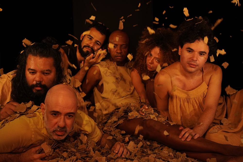 Espetáculo gratuito “Dançando Godot” estreia no MAB e segue até domingo (26) em Salvador