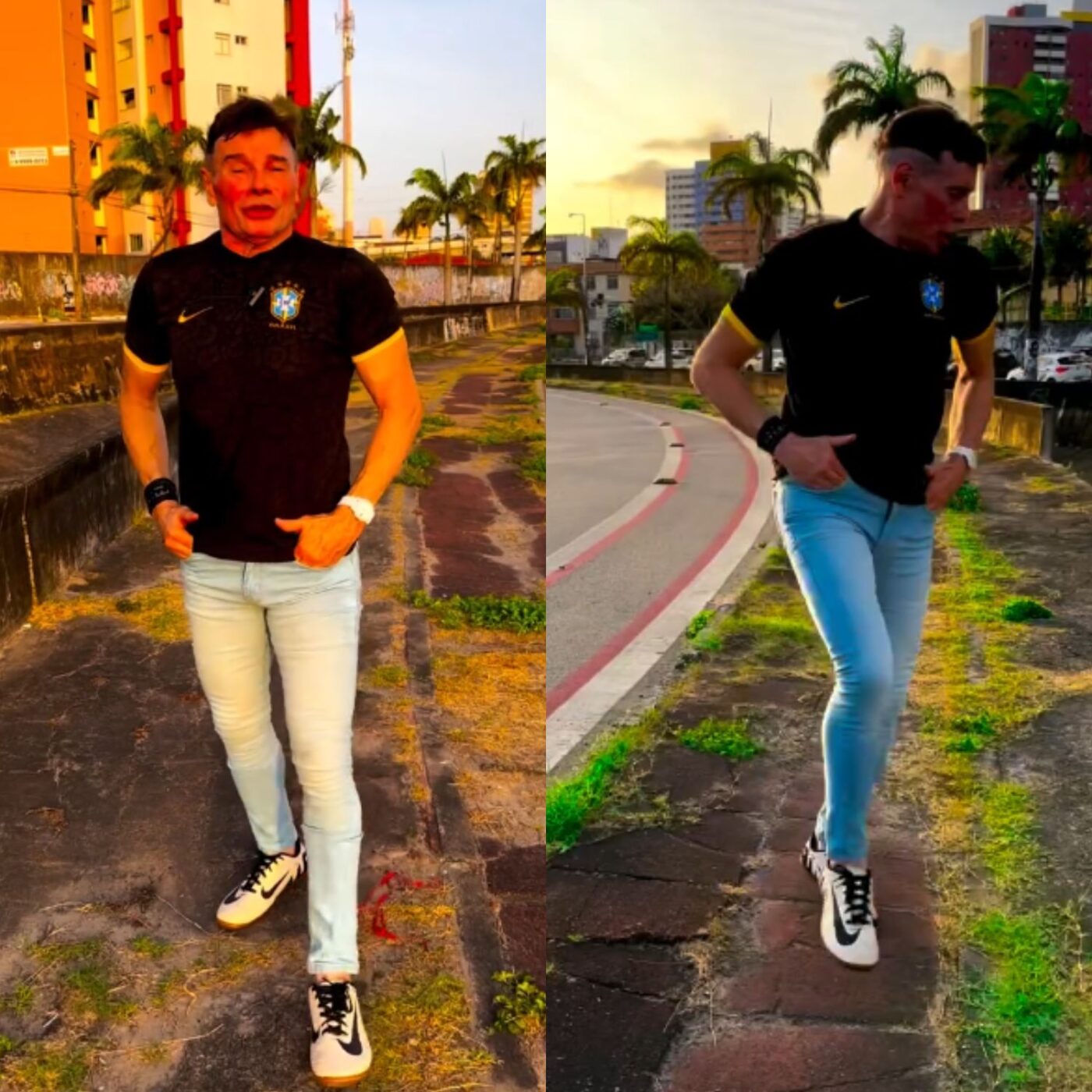 ‘Será? O pau que rola nas redes é…’: Saiba como surgiu a trend que viralizou na web