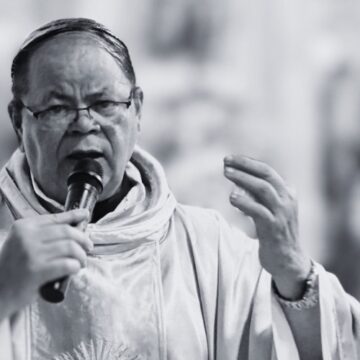 Padre Elmo Andrade, que estava desaparecido, morre em hospital de Salvador