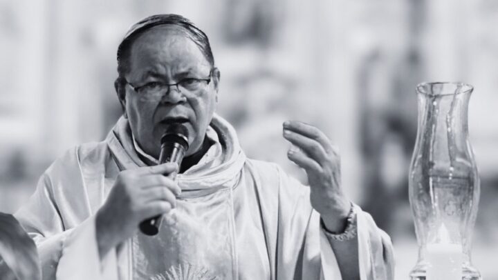 Padre Elmo Andrade, que estava desaparecido, morre em hospital de Salvador