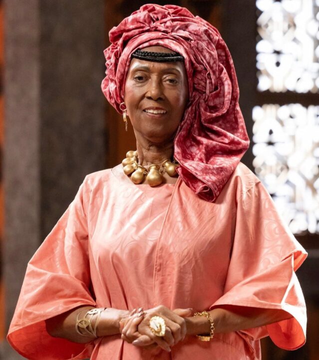 Dete Lima, estilista do Ilê Aiyê há mais de 50 anos, estreia em novela da Globo