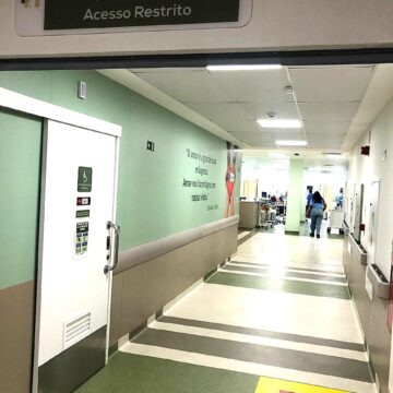 UTI do Hospital Ortopédico da Bahia é reconhecida como uma das melhores do país