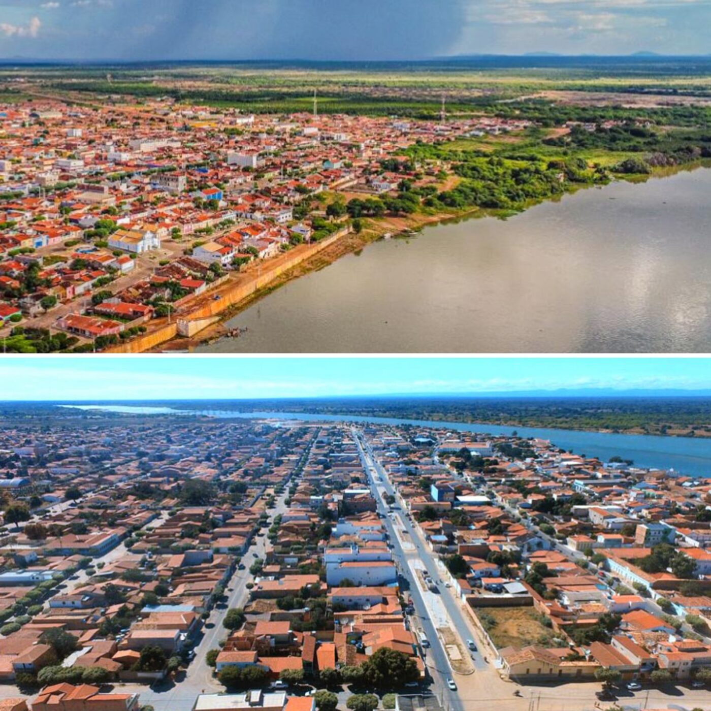 Duas cidades da Bahia superam 35°C e estão entre as mais quentes do Brasil