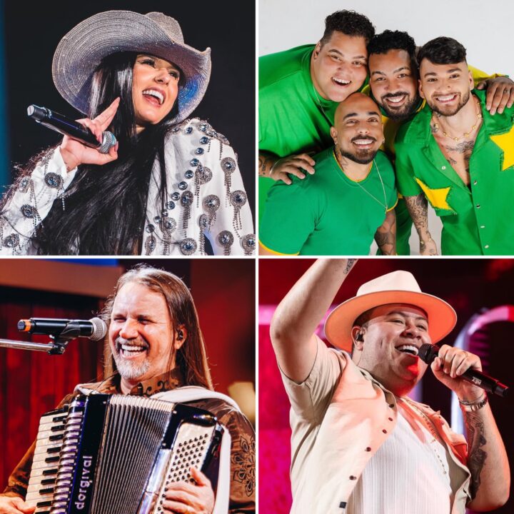 Prefeitura de Irecê confirma Ana Castela, Menos é Mais, Dorgival Dantas e Rey Vaqueiro no São João 2026