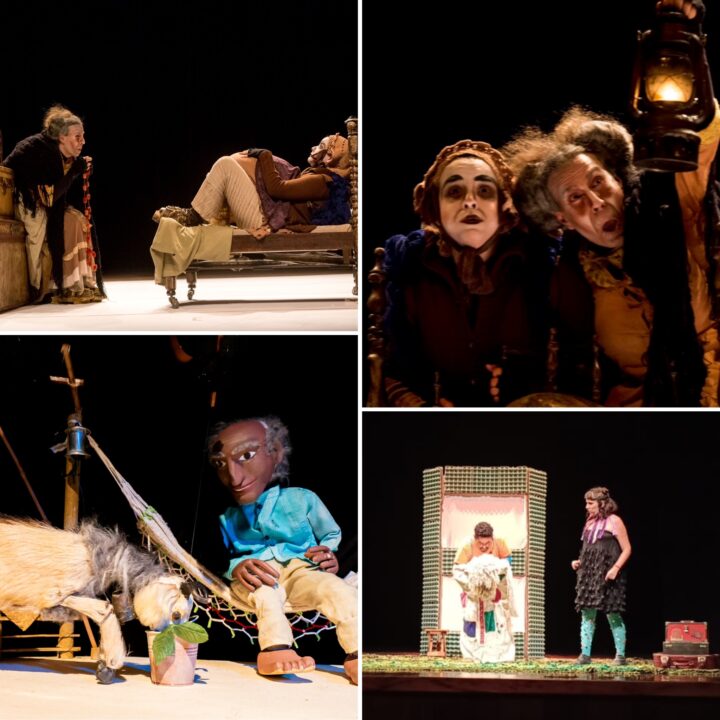 Mostra de teatro reúne espetáculos do interior baiano no Museu de Arte da Bahia