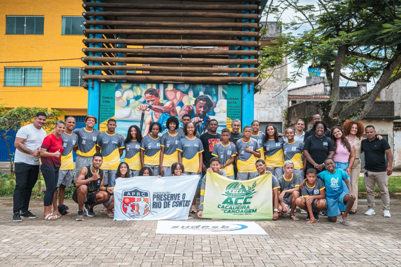 Atletas baianos disputam Copa Brasil de Canoagem Velocidade neste fim de semana