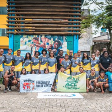 Atletas baianos disputam Copa Brasil de Canoagem Velocidade neste fim de semana