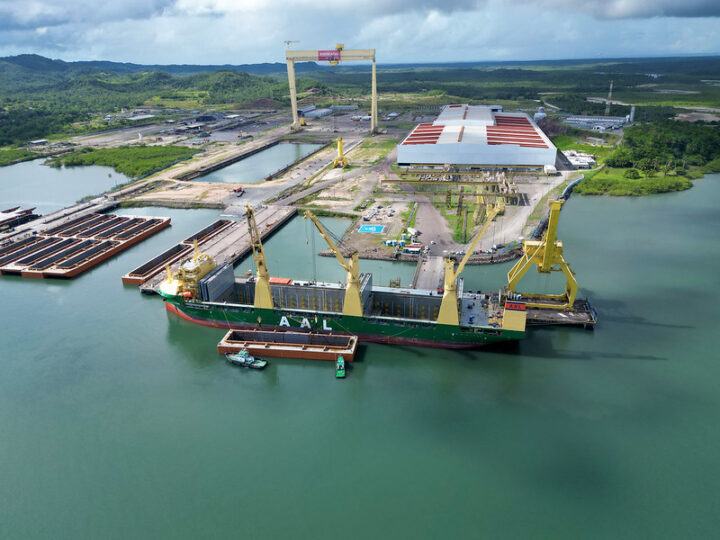 Estaleiro na Bahia receberá R$ 136,9 milhões para construção de navios de carga