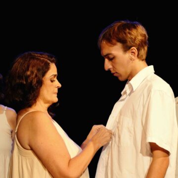 Espetáculo sobre Zuzu Angel estreia em Salvador no marco de 50 anos de sua morte