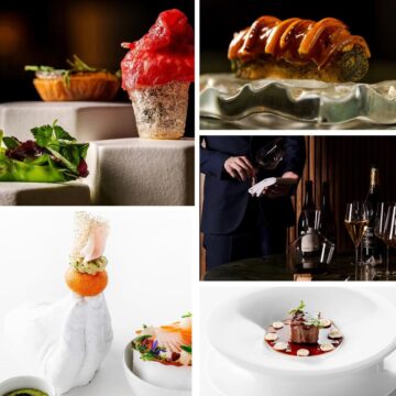 Quanto custa jantar nos novos 3 Estrelas Michelin do Brasil