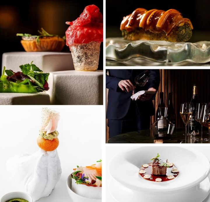 Quanto custa jantar nos novos 3 Estrelas Michelin do Brasil