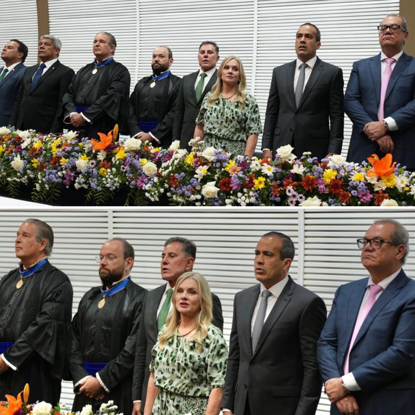 Prefeito de Salvador, Bruno Reis acompanha posse de novo presidente do TRE-BA