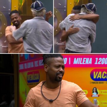 Leandro Boneco retorna ao BBB 26 após precisar de atendimento médico; saiba o que aconteceu