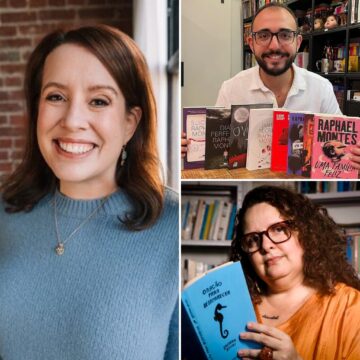 Com Julia Quinn, Raphael Montes e Socorro Acioli na programação, Bienal do Livro Bahia começa nesta quarta-feira (15)