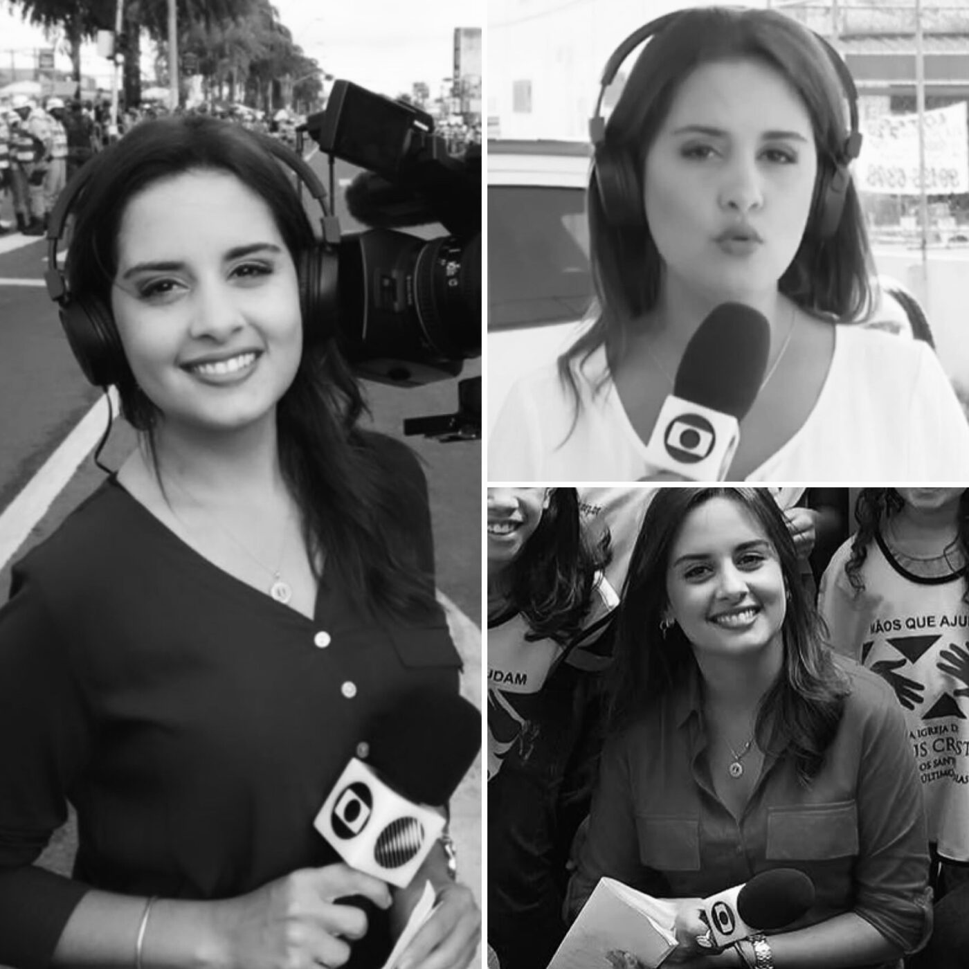 Saiba quem era Alice Ribeiro, ex-repórter da TV Subaé, em Feira de Santana, que morreu após acidente