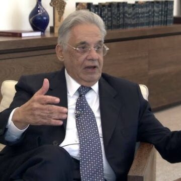 Justiça de SP decreta interdição de Fernando Henrique Cardoso após agravamento de saúde