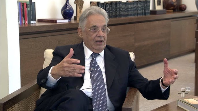 Justiça de SP decreta interdição de Fernando Henrique Cardoso após agravamento de saúde