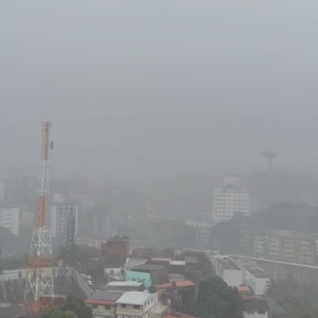 Defesa Civil emite alerta de chuvas fortes para Salvador; veja os bairros mais atingidos