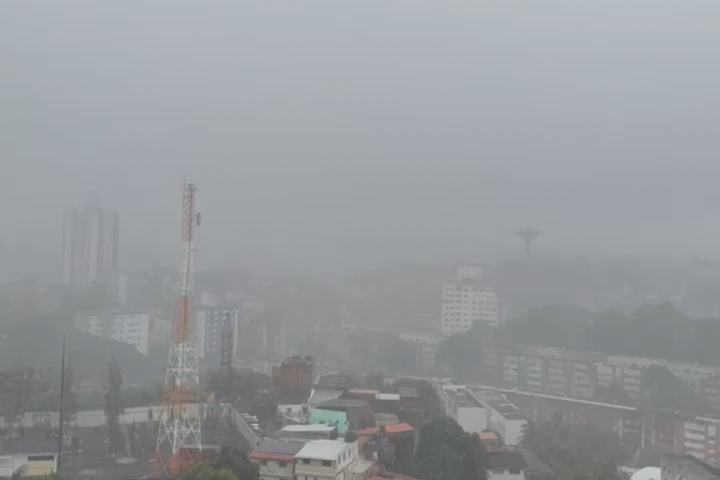 Defesa Civil emite alerta de chuvas fortes para Salvador; veja os bairros mais atingidos