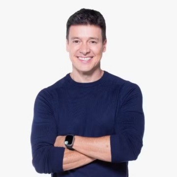 Na Globo, Rodrigo Faro vai apresentar novo reality show sucesso na Inglaterra