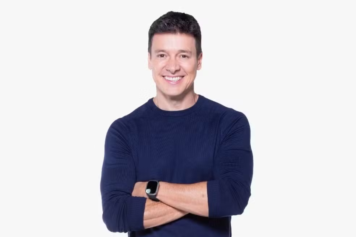Na Globo, Rodrigo Faro vai apresentar novo reality show sucesso na Inglaterra