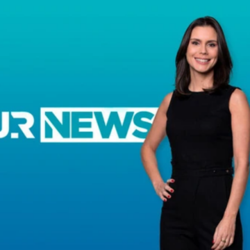 Saiba quem vai substituir Carolina Ferraz no Domingo Espetacular