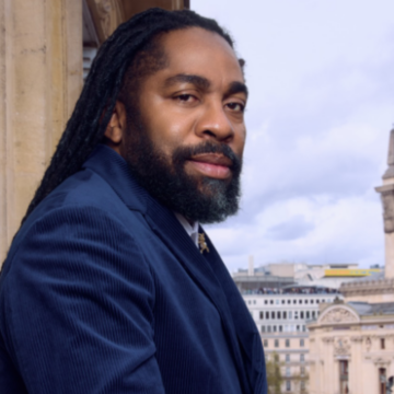 De Salvador para Paris: Lázaro Ramos é destaque em festival internacional