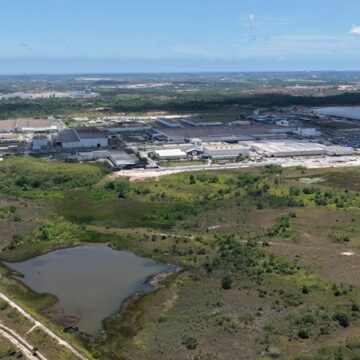 BYD abre mais de 1,6 mil vagas na Bahia e se torna 3ª maior empregadora do estado