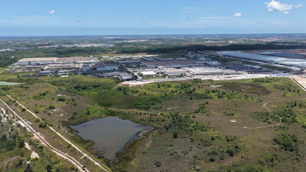 BYD abre mais de 1,6 mil vagas na Bahia e se torna 3ª maior empregadora do estado