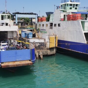 Sistema Ferry-Boat ganhará maior embarcação da sua história