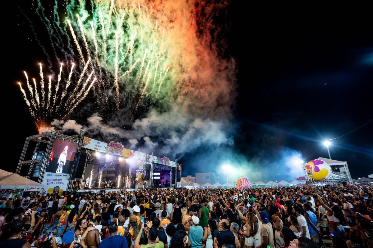 Mais de 500 eventos movimentaram o turismo baiano entre janeiro e abril deste ano