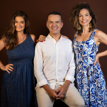 Renata Fernandes, Emília Nuñez e Ricardo Ishmael são destaques na Bienal do Livro Bahia