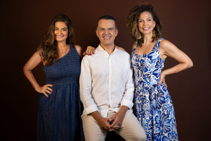 Renata Fernandes, Emília Nuñez e Ricardo Ishmael são destaques na Bienal do Livro Bahia