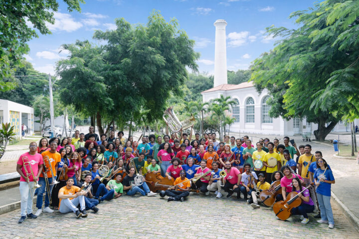 NEOJIBA embarca para 10ª turnê internacional com concertos na Alemanha e na China