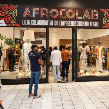 Afrocolab: Sepromi abre inscrições para ocupar loja colaborativa em shopping de Salvador