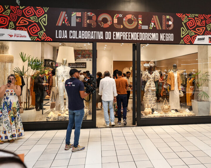 Afrocolab: Sepromi abre inscrições para ocupar loja colaborativa em shopping de Salvador